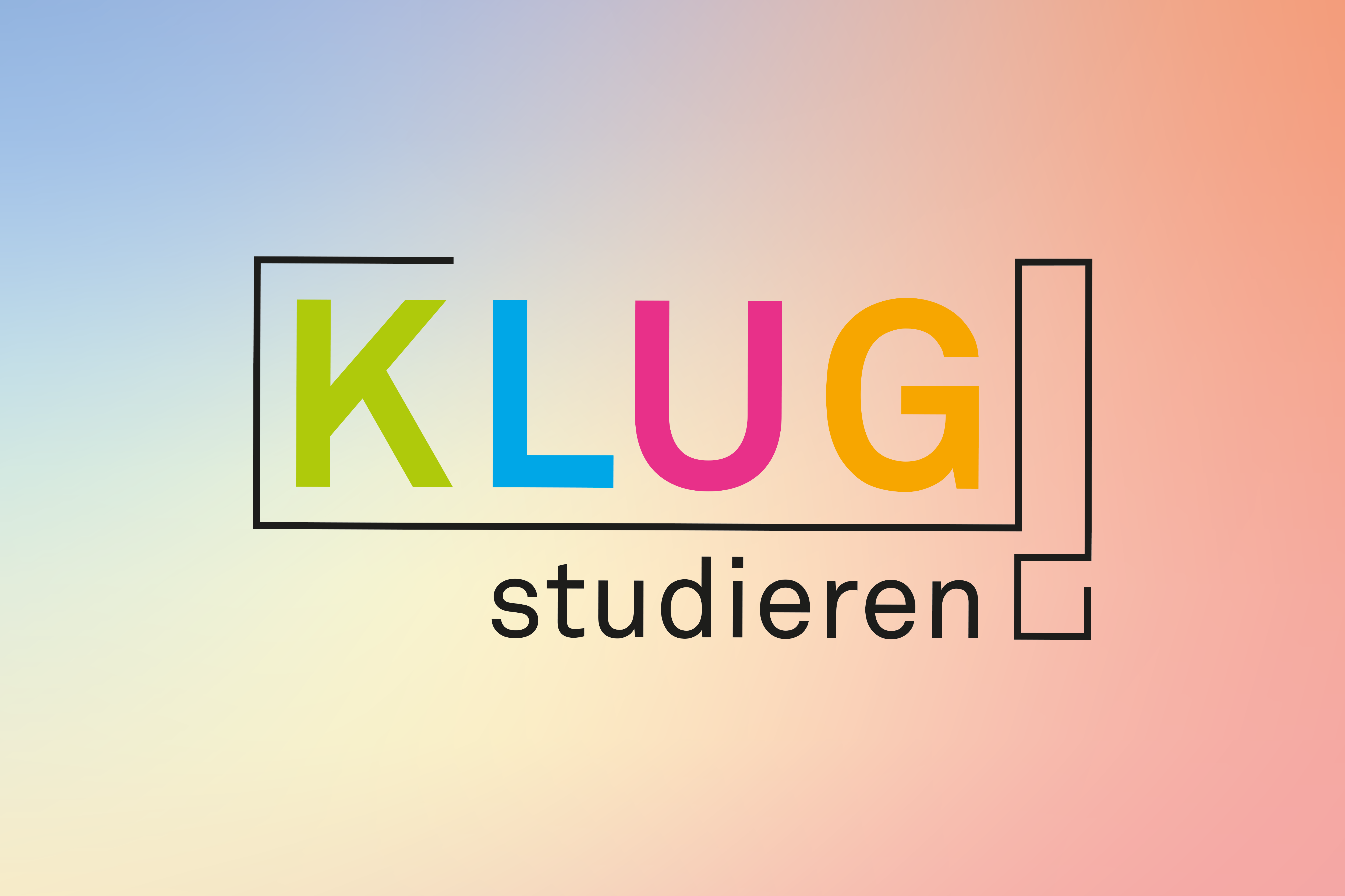 KLUGstudieren!