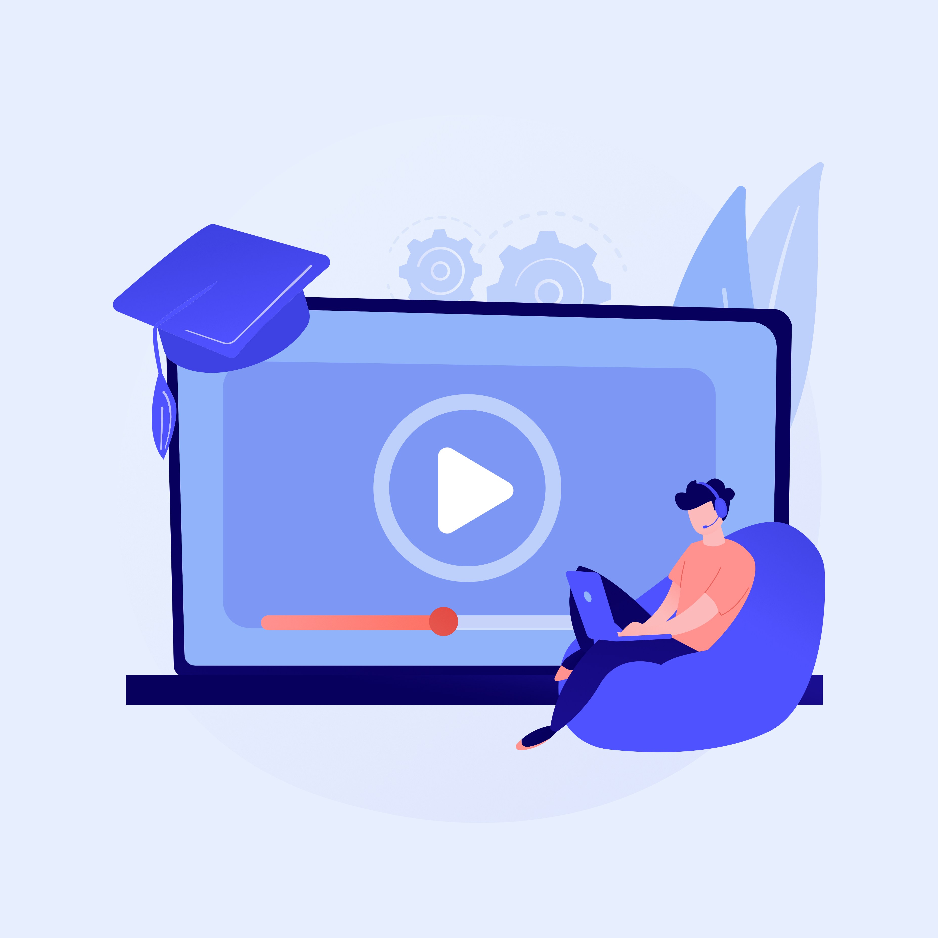 Learning Illustration